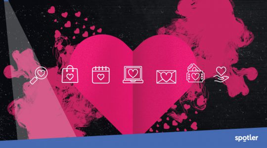E-mail marketing en Valentijnsdag: een hartelijke buitenkans