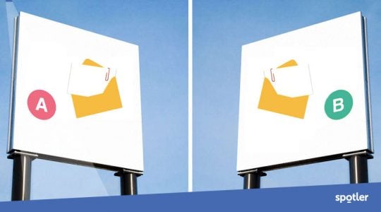 A/B Testen: maak e-mail marketing nog effectiever!