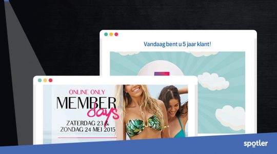 6 voorbeelden van loyaliteitscampagnes
