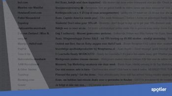 Prikkelende onderwerpregels in e-mail nieuwsbrieven