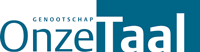 Genootschap Onze Taal