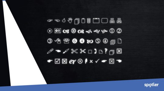 Hoe gebruik je een symbool in je onderwerpregel?