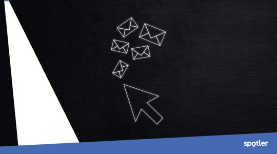 Wat vertelt de klik ratio van je nieuwsbrief?