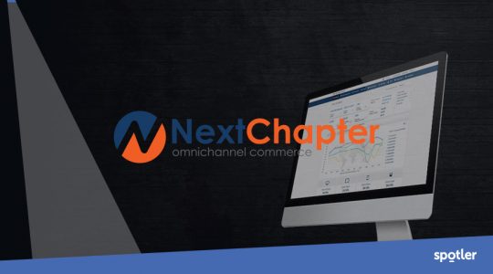 Nieuwe MailPlus eCom connector met NextChapter commerce