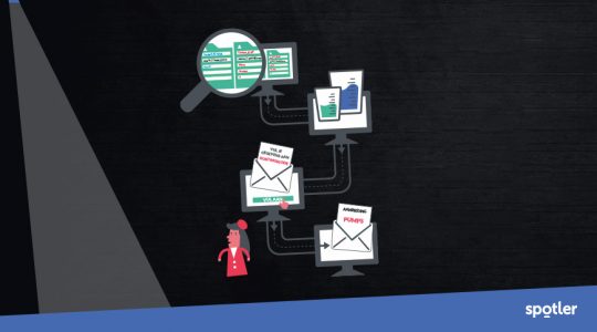 In 4 stappen naar gesegmenteerde mailings