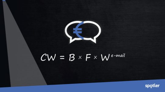 Wat is de communicatiewaarde van jouw e-mailings?