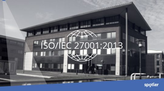 Spotler opnieuw ISO 27001 gecertificeerd