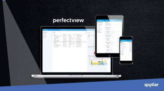 Nieuwe MailPlus-connector voor PerfectView CRM
