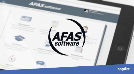 Vernieuwde en gecertificeerde MailPlus-connector voor AFAS Profit