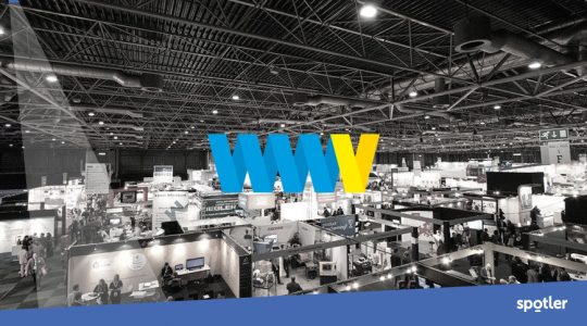 Webwinkel Vakdagen 2018: Leading in digital commerce