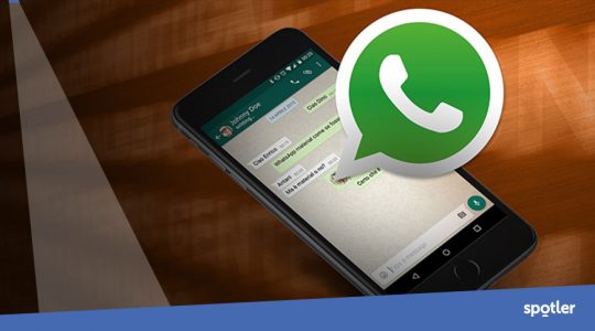 E-mail marketing: hoe deel je artikelen via WhatsApp?