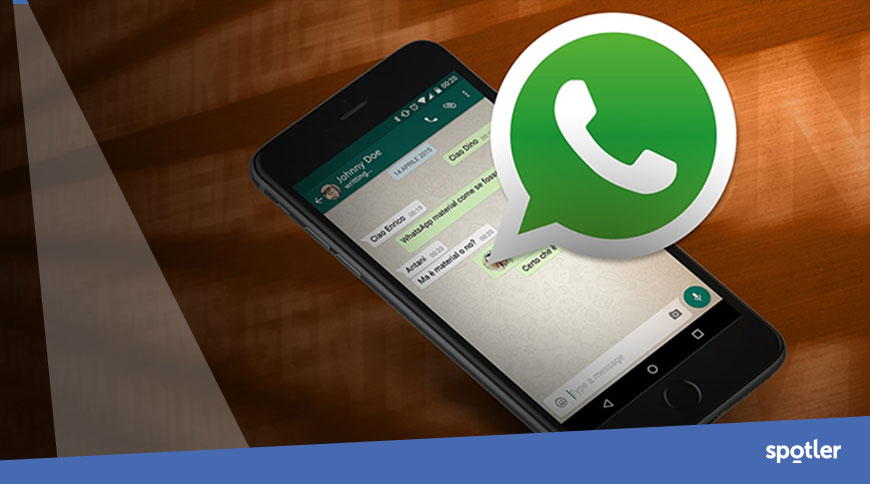 Hoe moet ik flirten via whatsapp