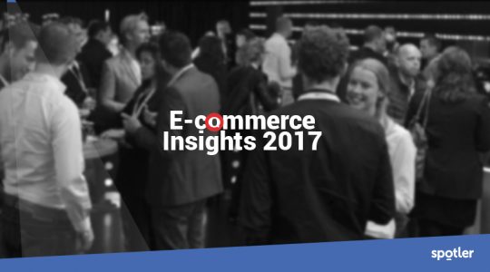 E-commerce Insights 8: alles over conversie, ux en personalisatie