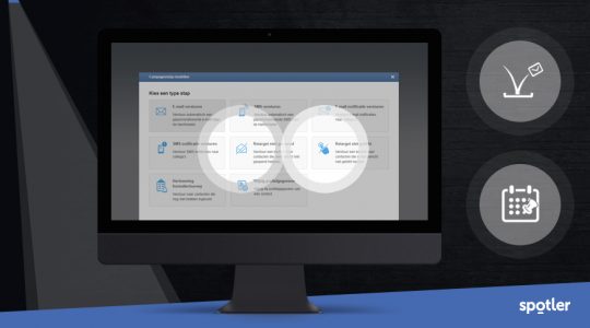 Nu nog meer marketing automation in MailPlus