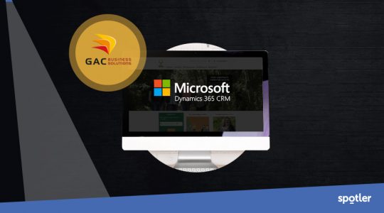 MailPlus-connector voor Dynamics 365 CRM in Microsoft AppSource