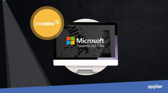 Pixelzebra lanceert MailPlus-connector voor Microsoft Dynamics 365 CRM