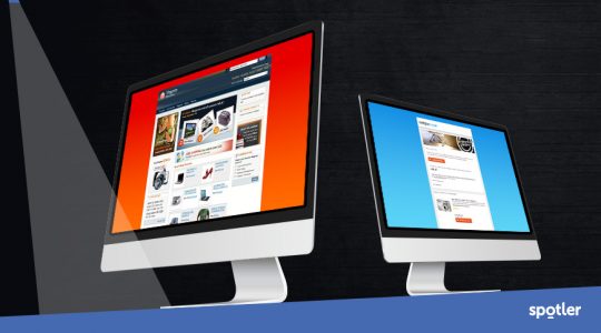 Koppel je webshop aan e-mail