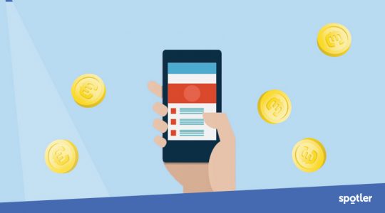 Nederlanders besteden 22,5 miljard online in 2017
