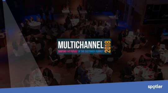 Spotler en Haarshop.nl op Multichannel Conference 2018