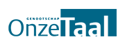 Onze taal – home