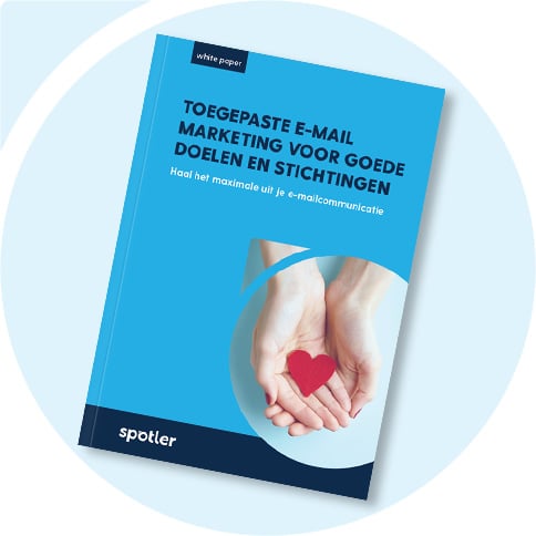 email communicatie stichtingen en goede doelen