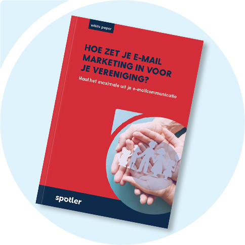 e-mail communicatie voor verenigingen