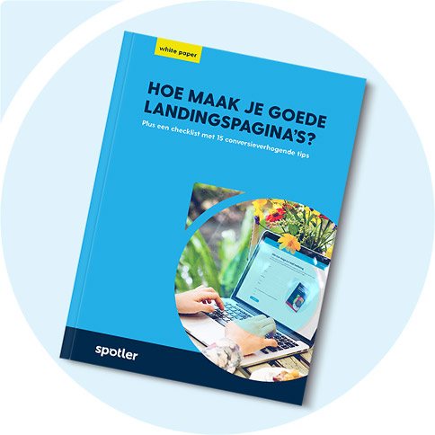 WP Landingpagina's