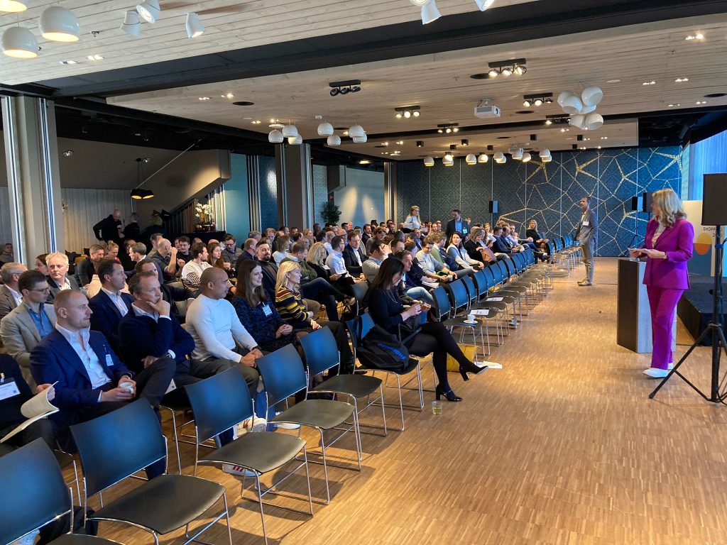 ShoppingTomorrow expertgroep Creating Personalized Ecommerce 2022