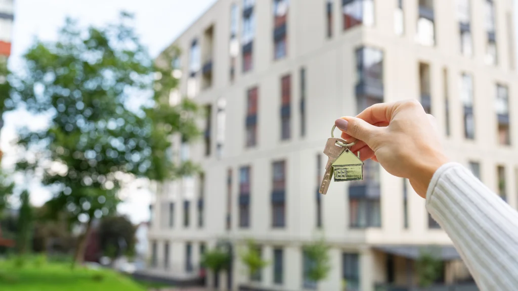 Vidomes verhuurt woningen