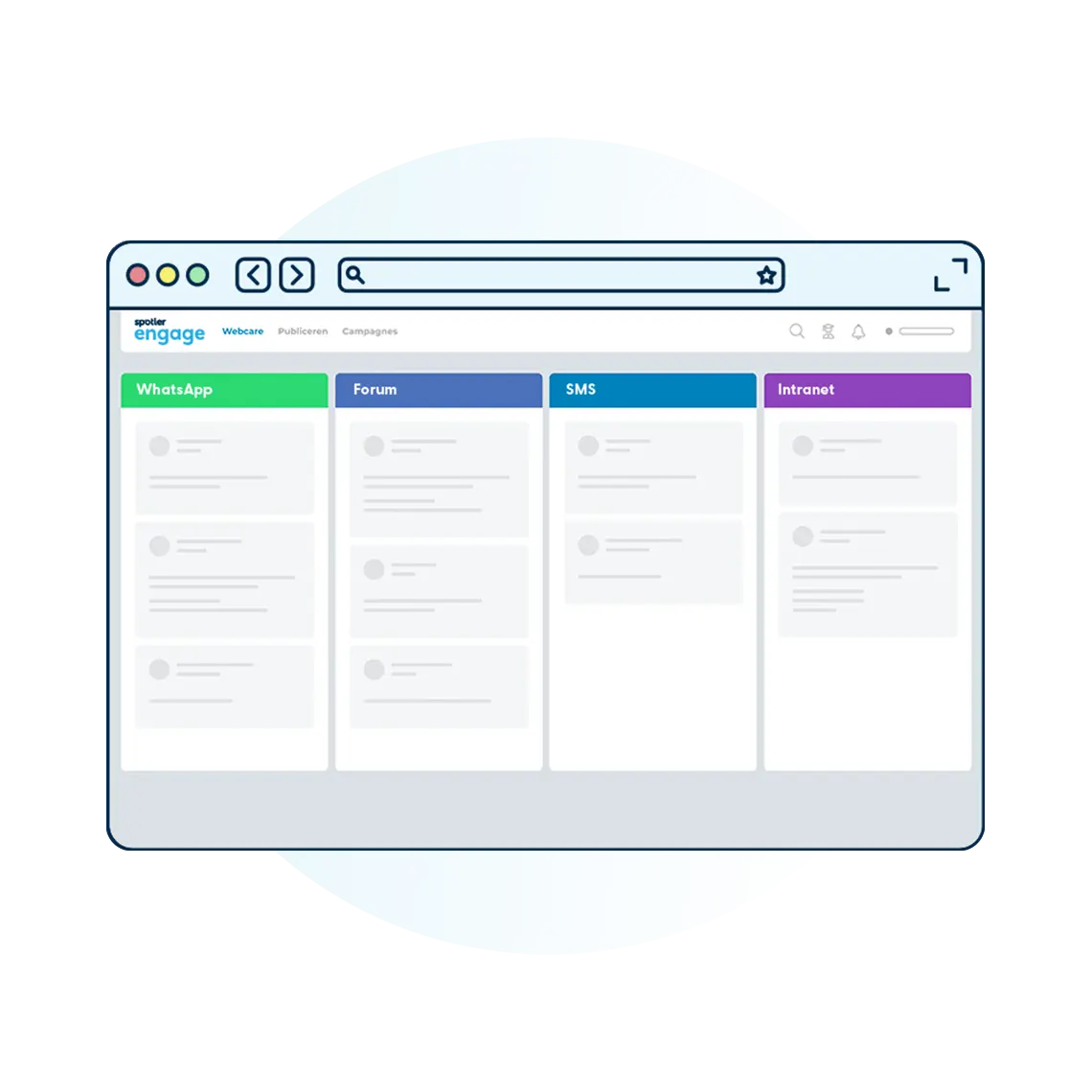 Maintain Real time Contact Via Messaging Data Driven Marketing Maintain Real time Contact Via Messaging Data Driven Marketing