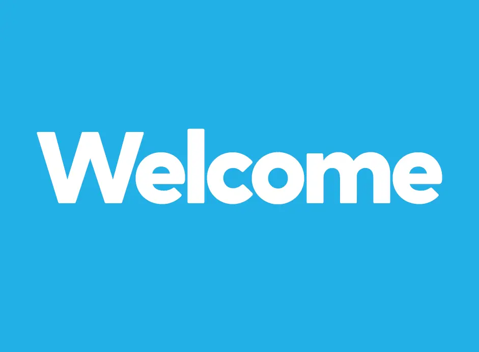 Contrast ratio check for white text on light blue background, not accessible.