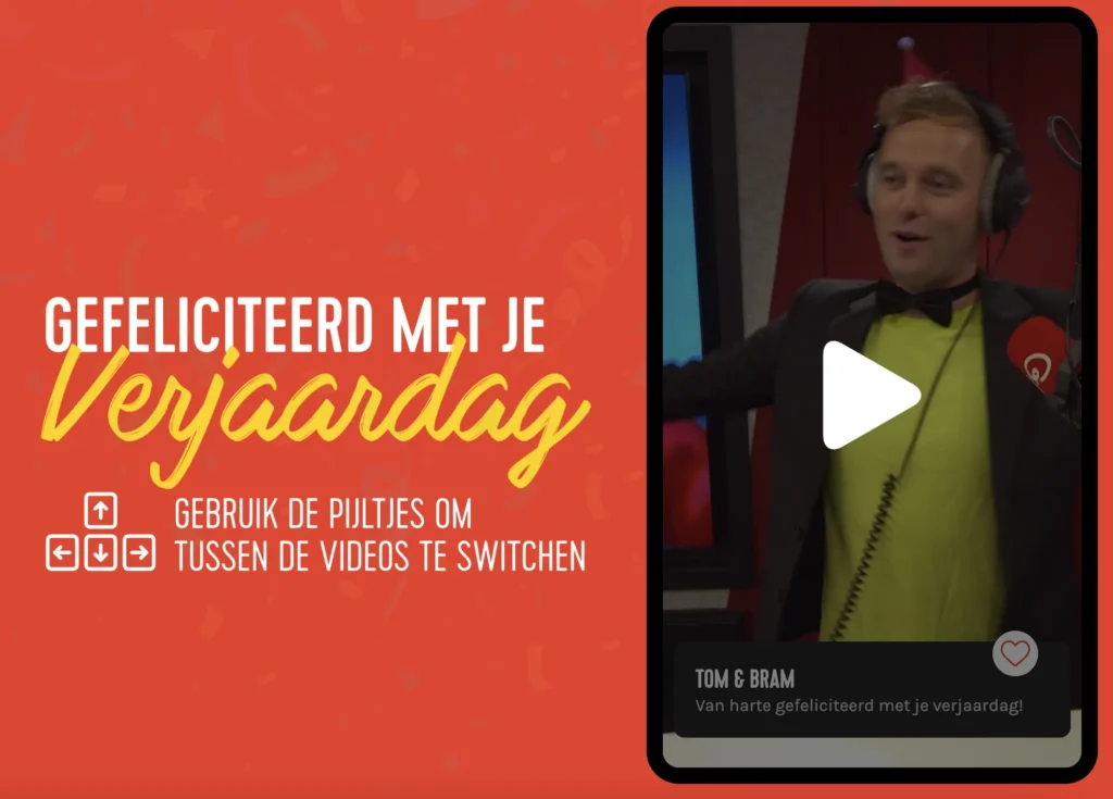 De verjaardagsquiz