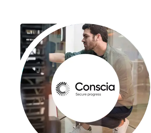 Conscia logo